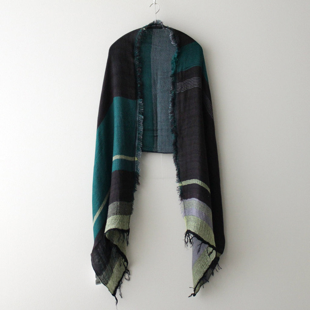 ROOTS SHAWL MIDDLE #23#K [WM]