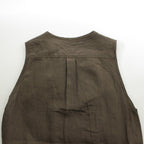 Triple Washer Linen 3D All-in-One #021 Mocha [UT241PT041]