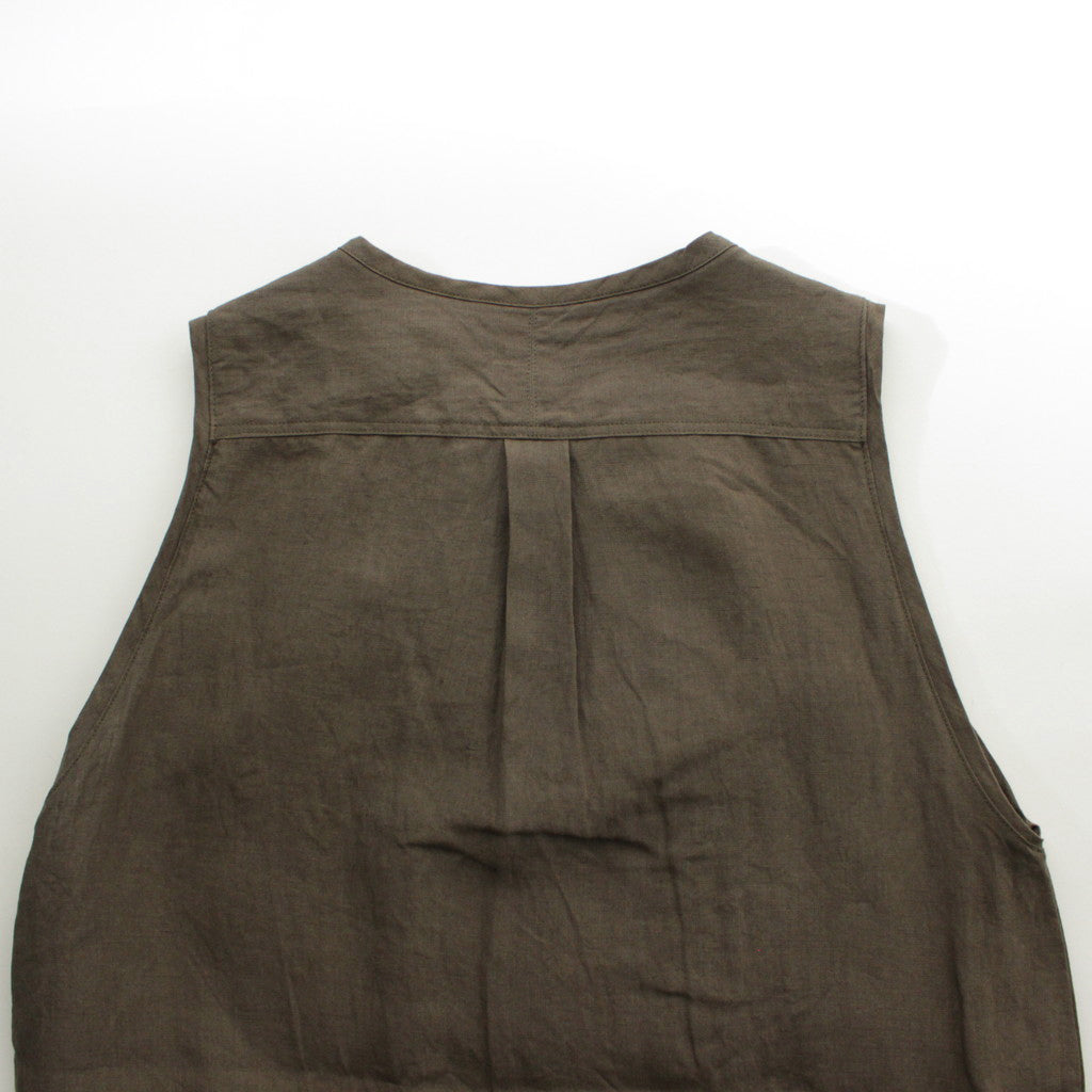 Triple Washer Linen 3D All-in-One #021 Mocha [UT241PT041]