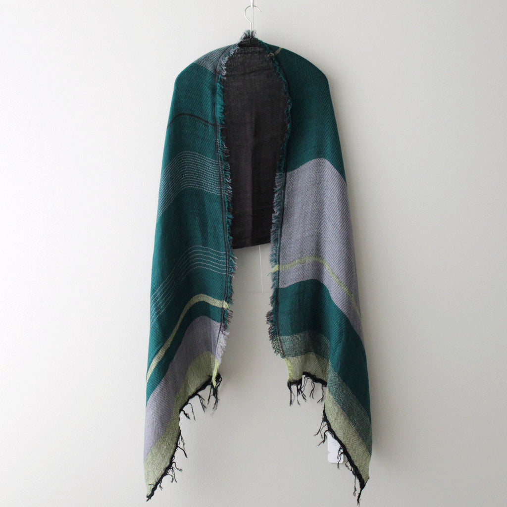 ROOTS SHAWL MIDDLE #23#K [WM]