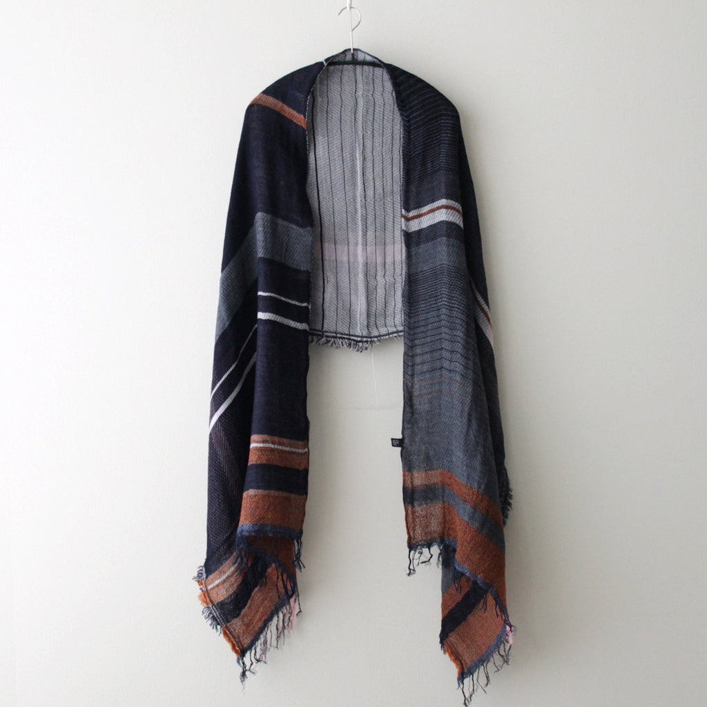 ROOTS SHAWL MIDDLE #23#J [WM]