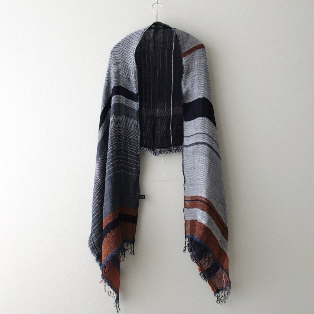 ROOTS SHAWL MIDDLE #23#J [WM]