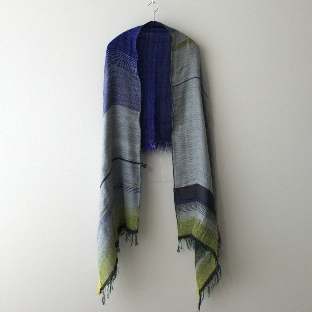 ROOTS SHAWL MIDDLE #23#I [WM]