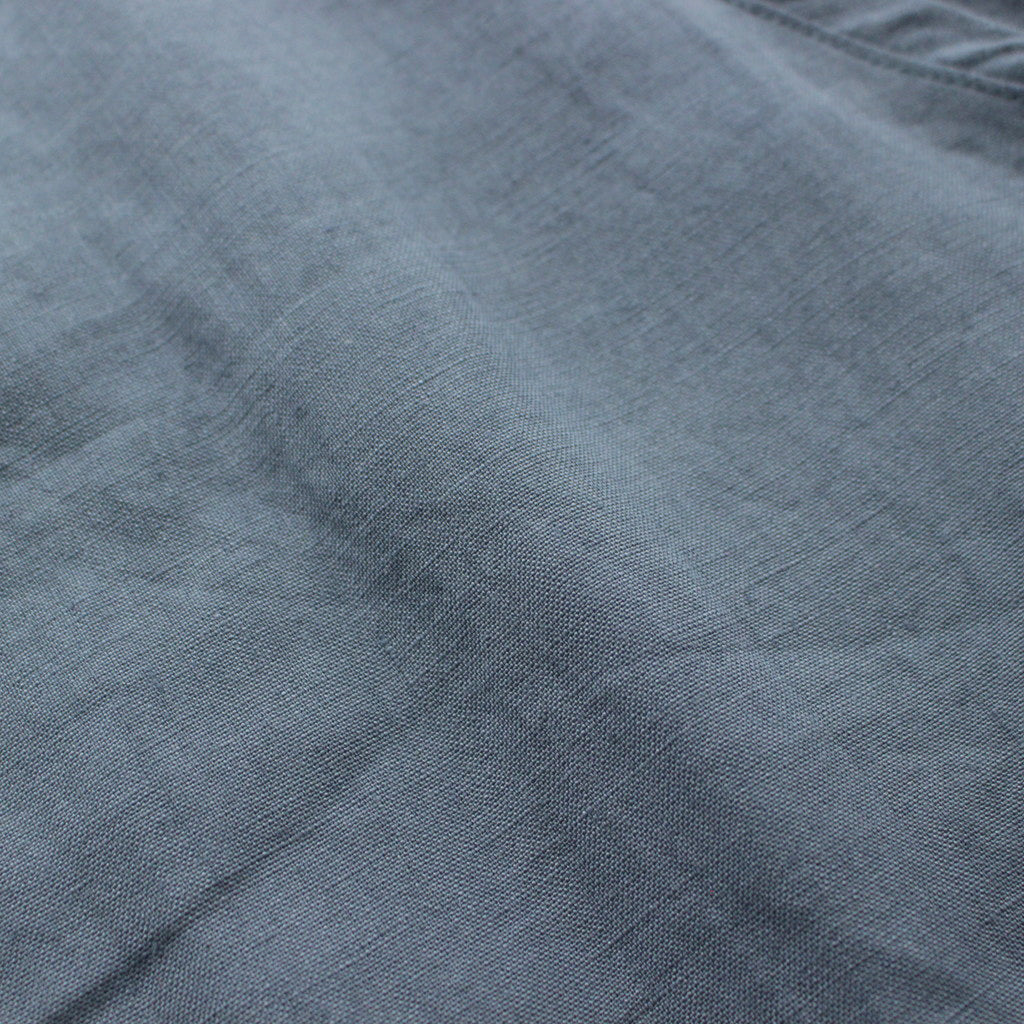 Triple Washer Linen 3D All-in-One #057 Smoky Blue [UT241PT041]
