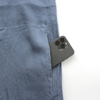 Triple Washer Linen 3D All-in-One #057 Smoky Blue [UT241PT041]
