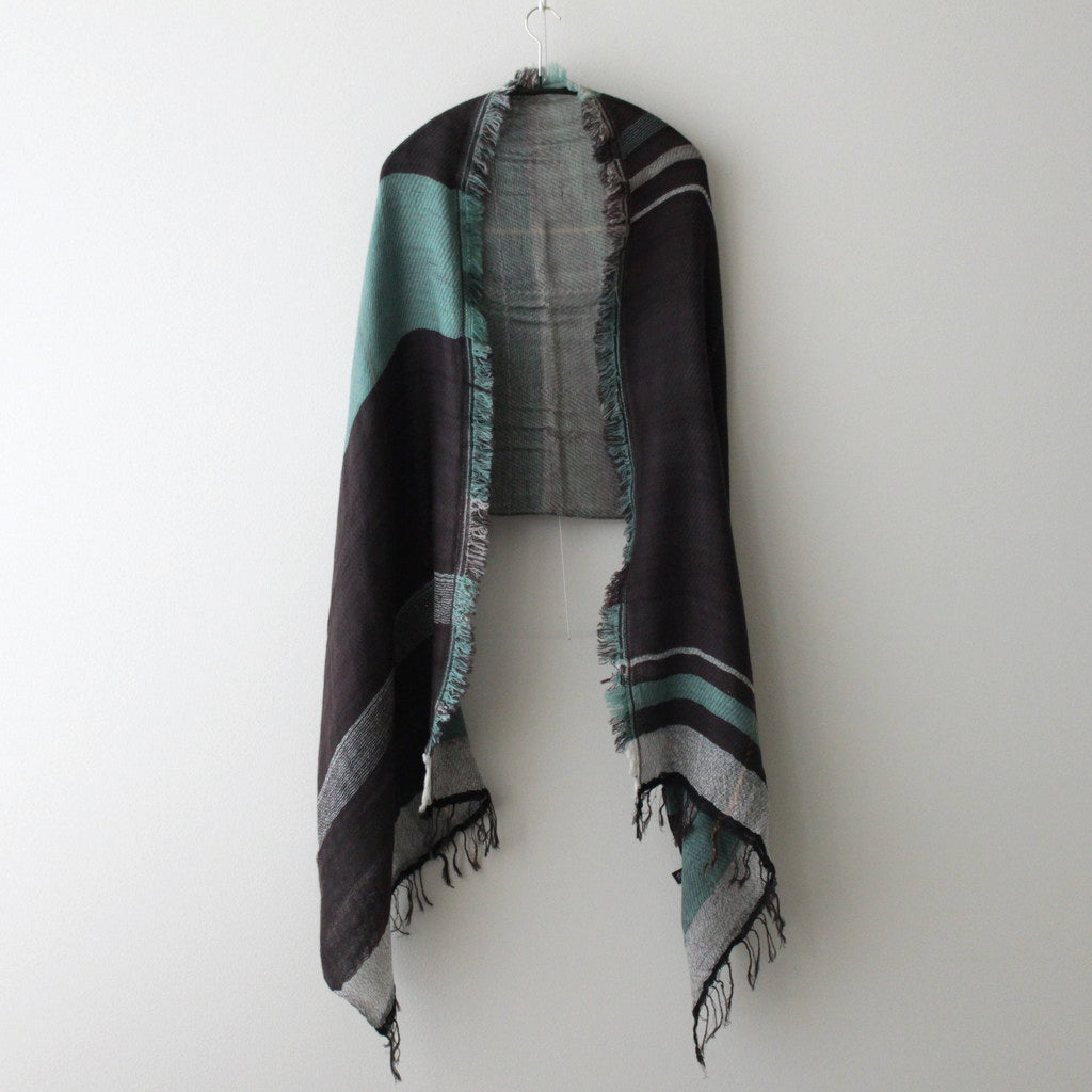 ROOTS SHAWL MIDDLE #23#H [WM]