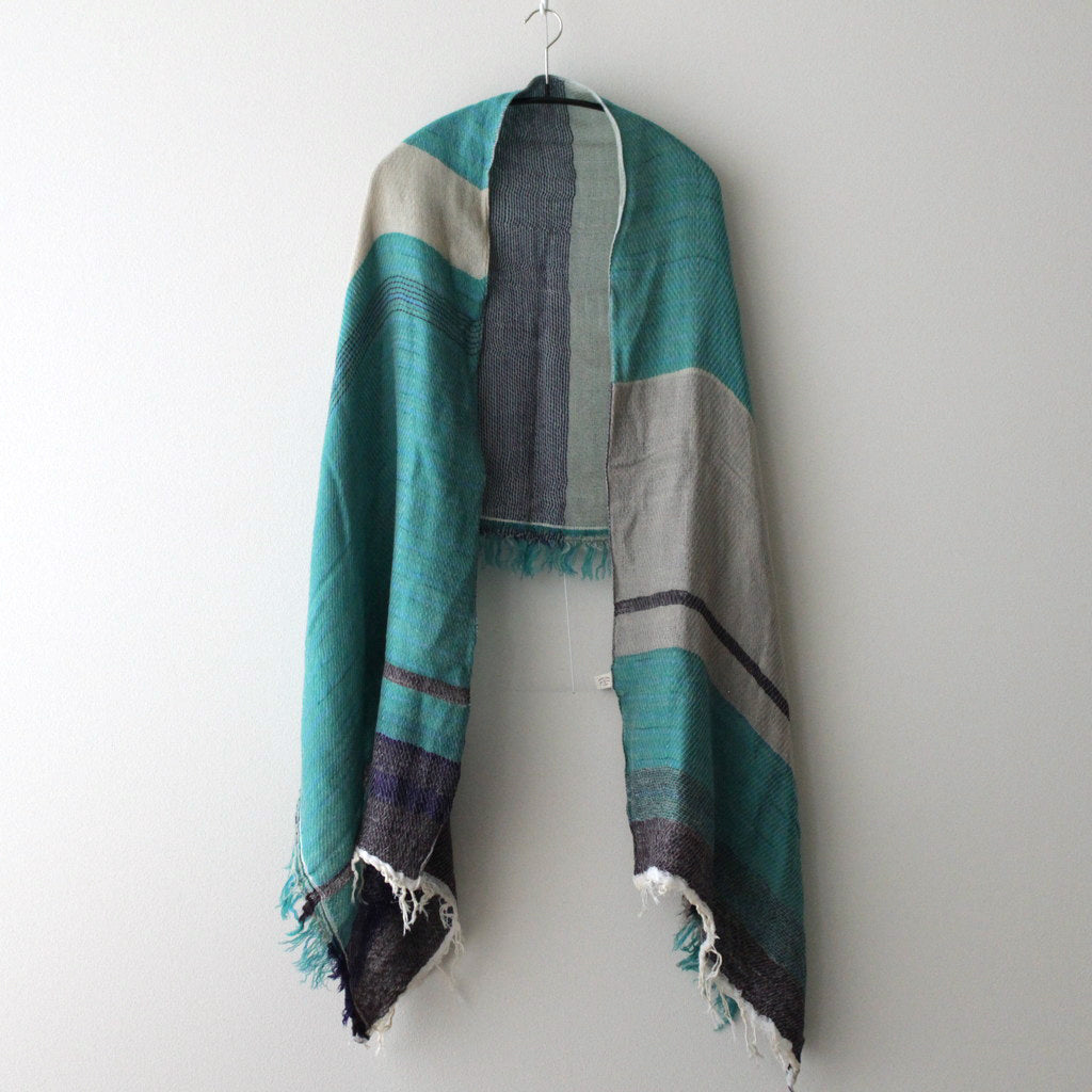 ROOTS SHAWL MIDDLE #23#G [WM]