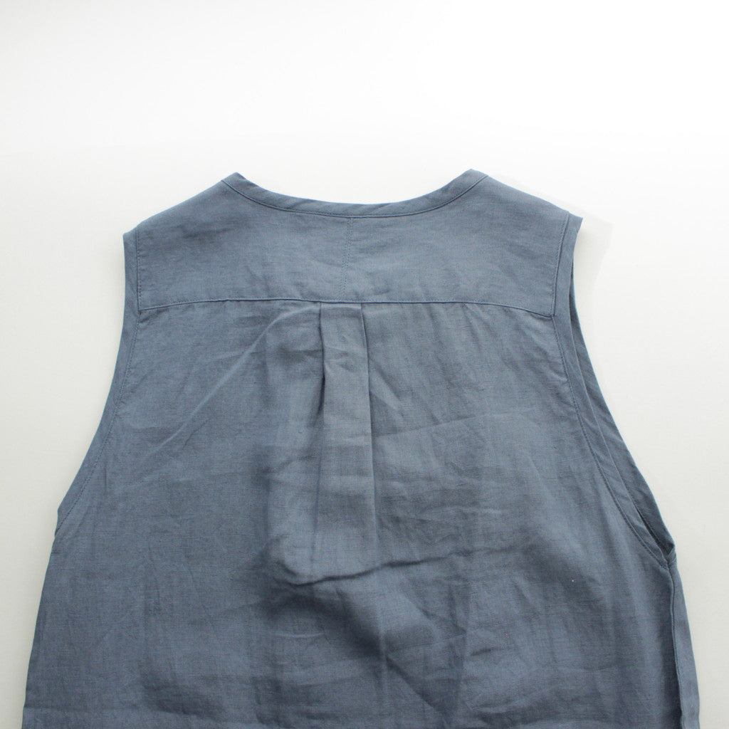 Triple Washer Linen 3D All-in-One #057 Smoky Blue [UT241PT041]