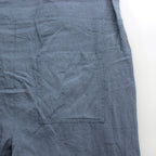 Triple Washer Linen 3D All-in-One #057 Smoky Blue [UT241PT041]