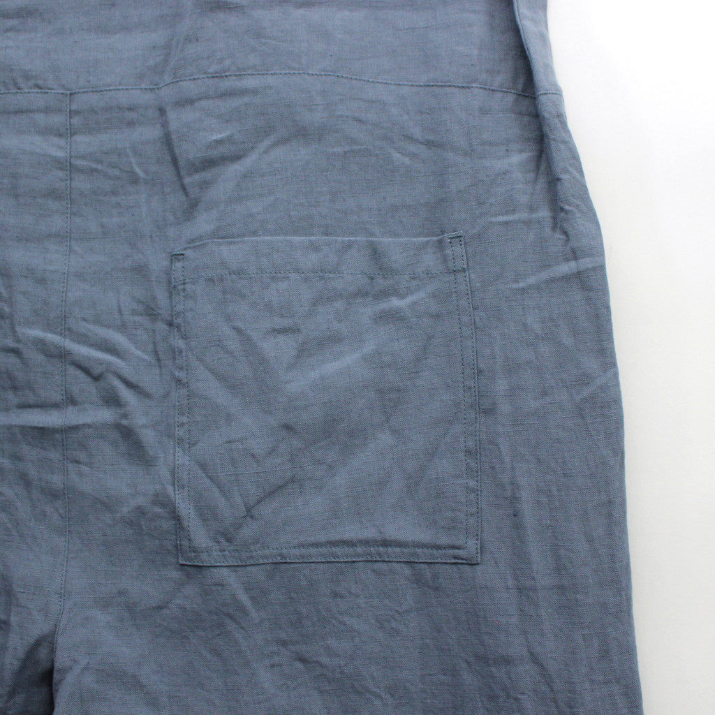 Triple Washer Linen 3D All-in-One #057 Smoky Blue [UT241PT041]
