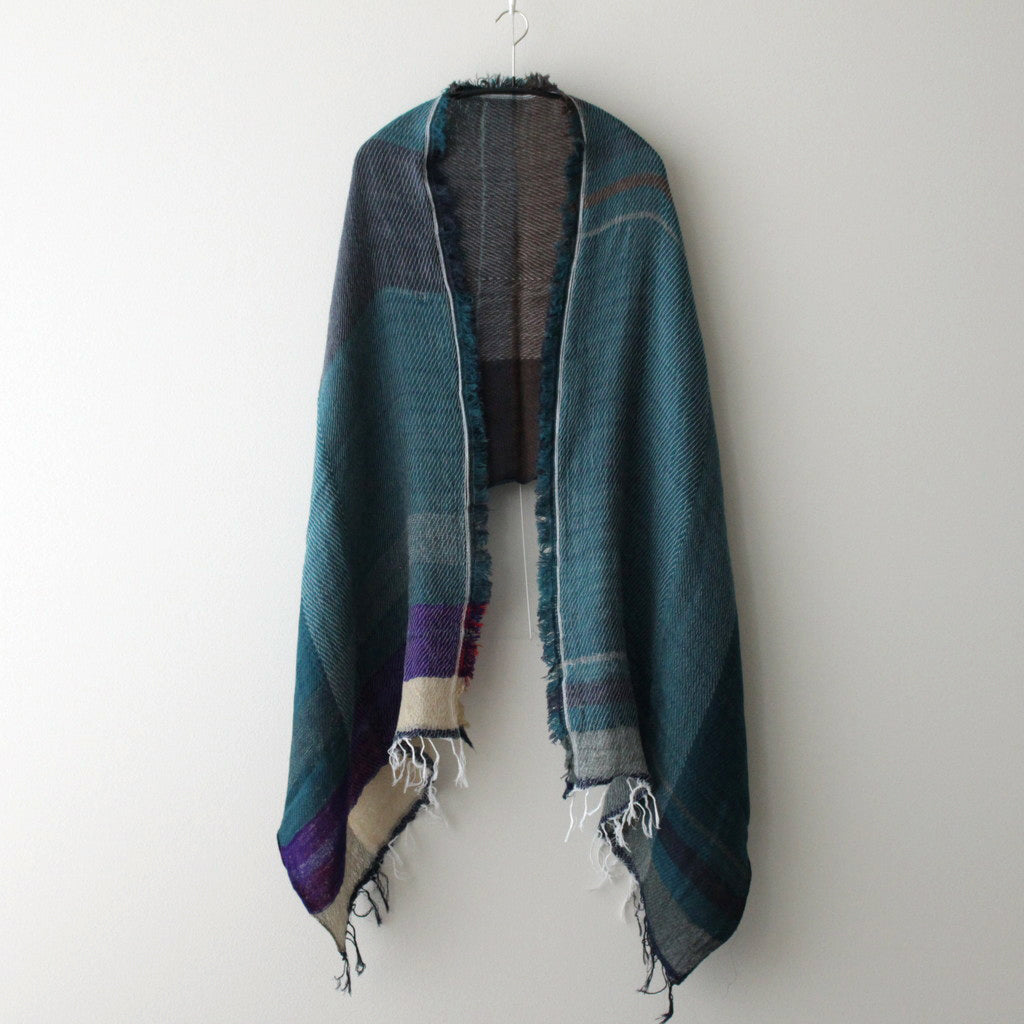 ROOTS SHAWL MIDDLE #23#F [WM]