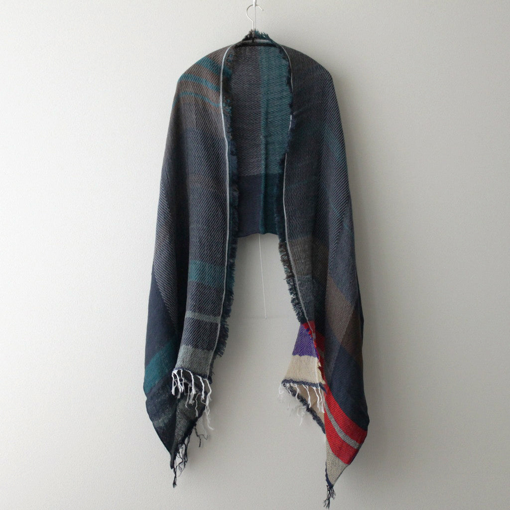 ROOTS SHAWL MIDDLE #23#F [WM]