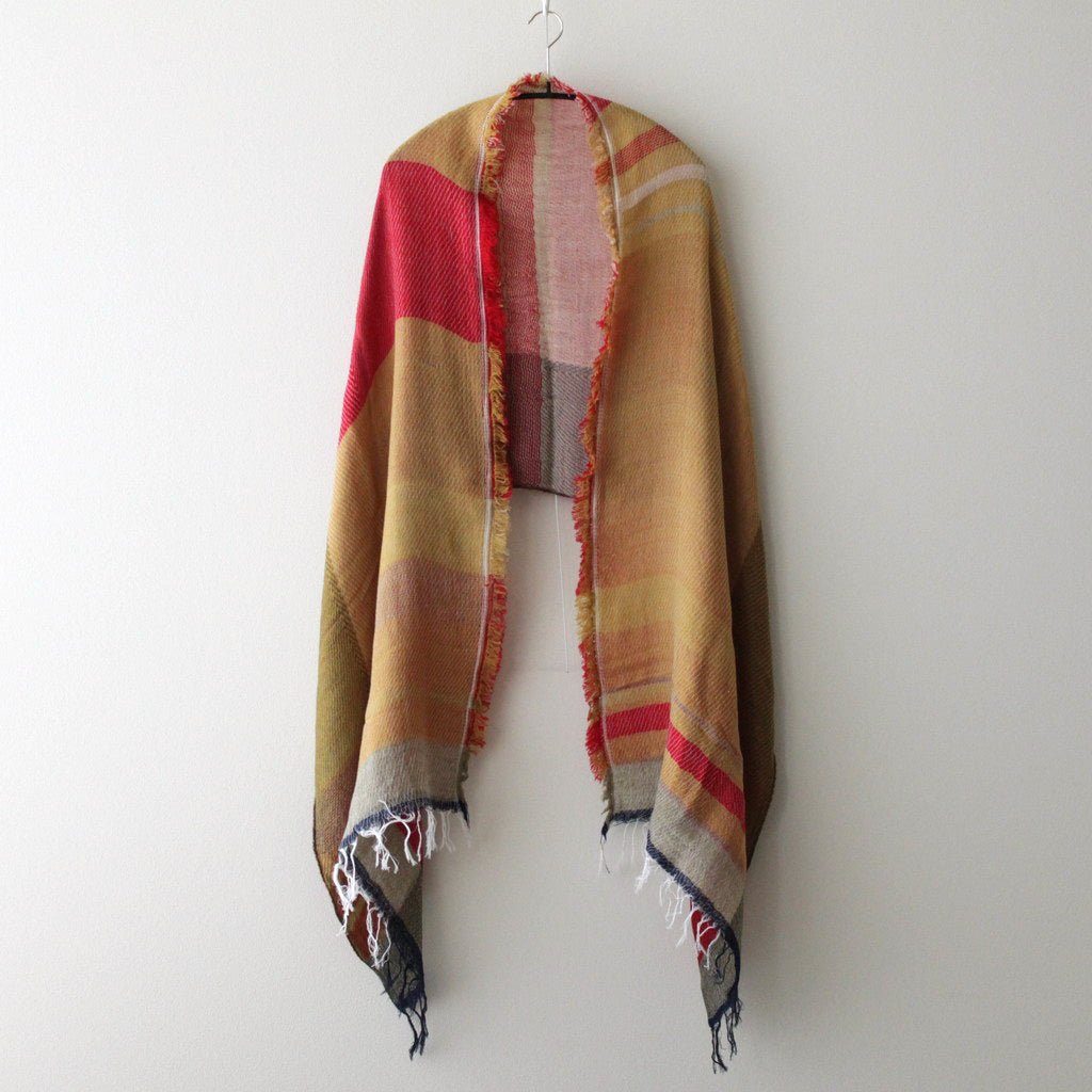ROOTS SHAWL MIDDLE #23#E [WM]