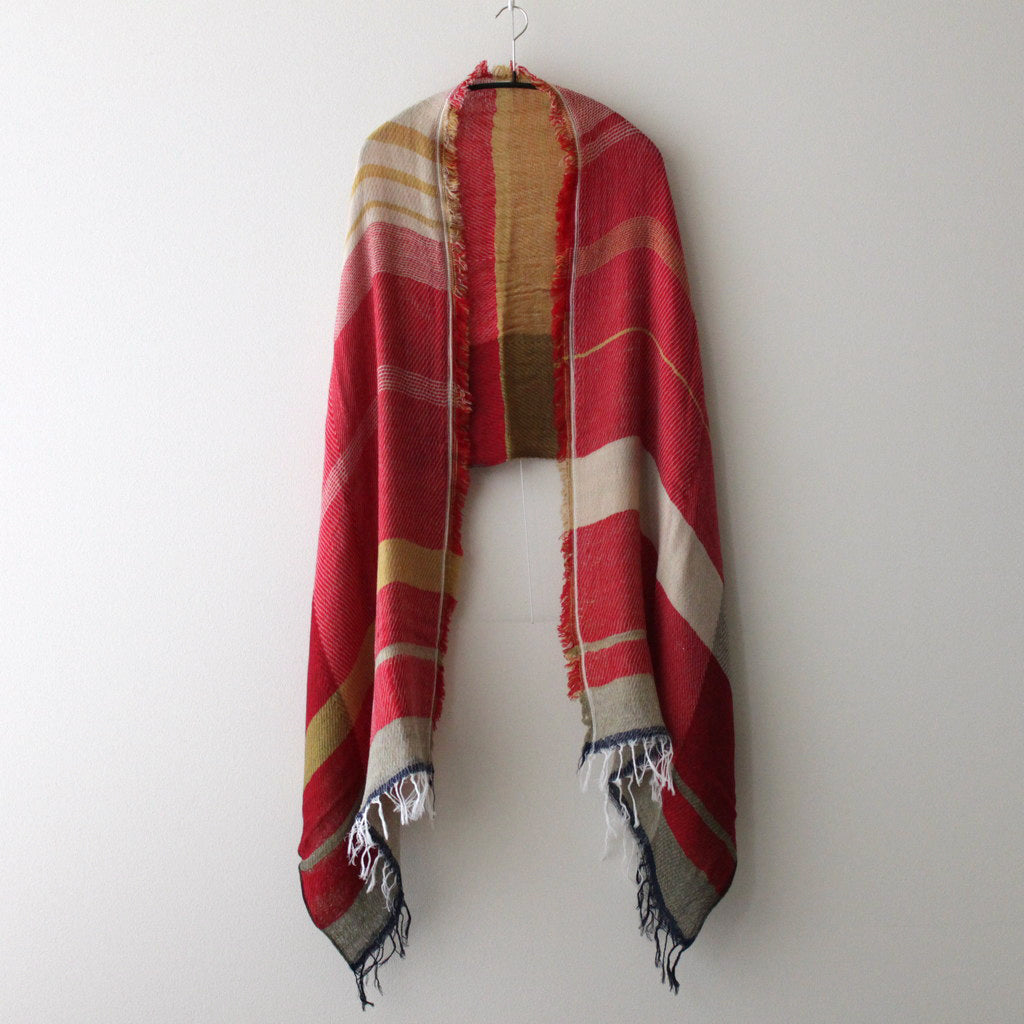 ROOTS SHAWL MIDDLE #23#E [WM]