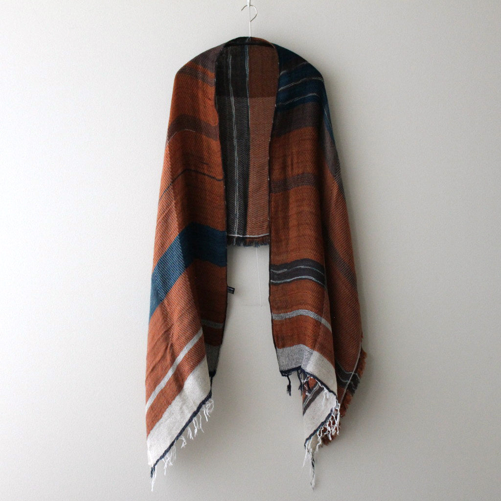 ROOTS SHAWL MIDDLE #23#D [WM]