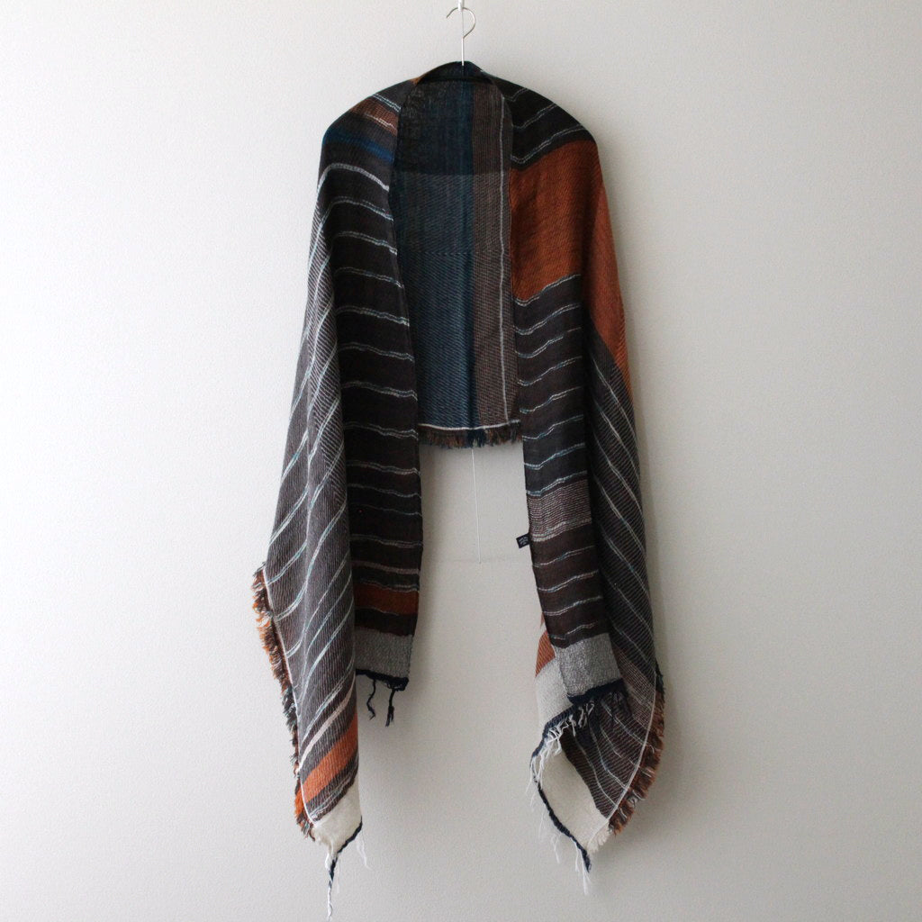 ROOTS SHAWL MIDDLE #23#D [WM]