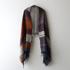 ROOTS SHAWL MIDDLE #23#C [WM]