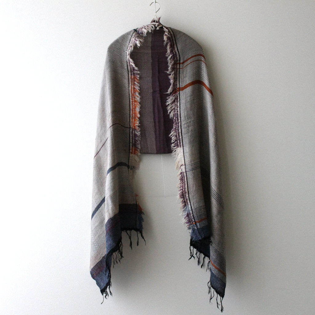 ROOTS SHAWL MIDDLE #23#C [WM]