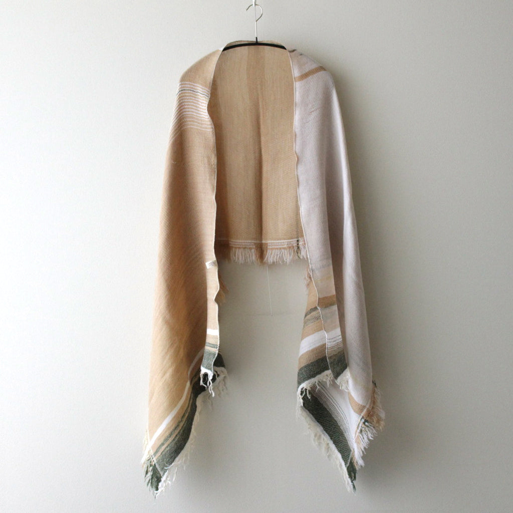 ROOTS SHAWL MIDDLE #23#B [WM]