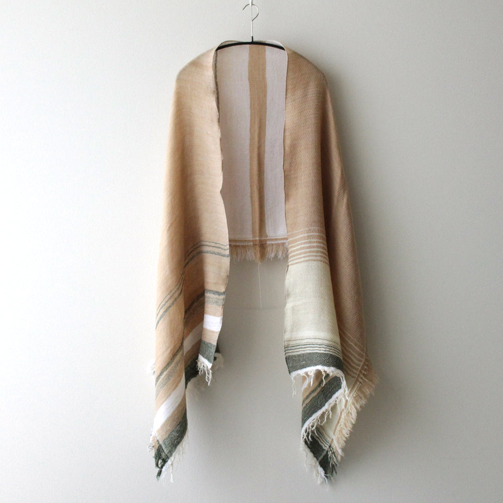 ROOTS SHAWL MIDDLE #23#B [WM]