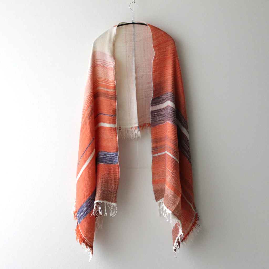 ROOTS SHAWL MIDDLE #23#A [WM]