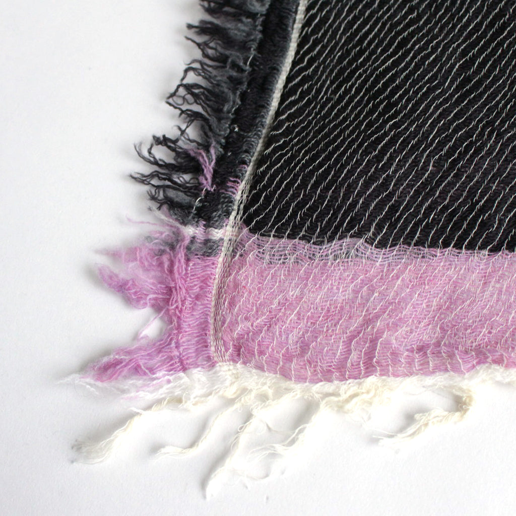 ROOTS SHAWL MIDDLE #23#L [WM]