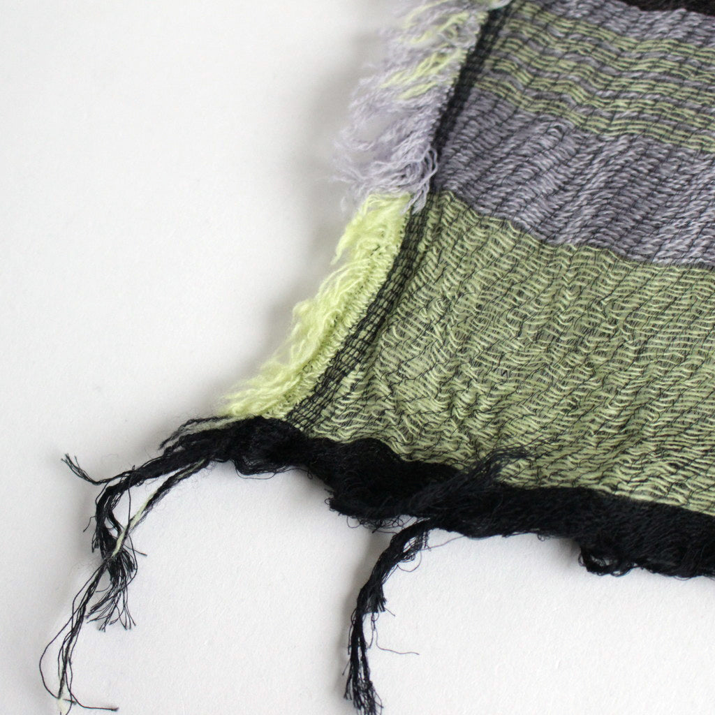 ROOTS SHAWL MIDDLE #23#K [WM]