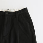 Cashmere Beaver Tack PT #001 Black [TS223PT075]