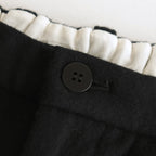 Cashmere Beaver Tack PT #001 Black [TS223PT075]