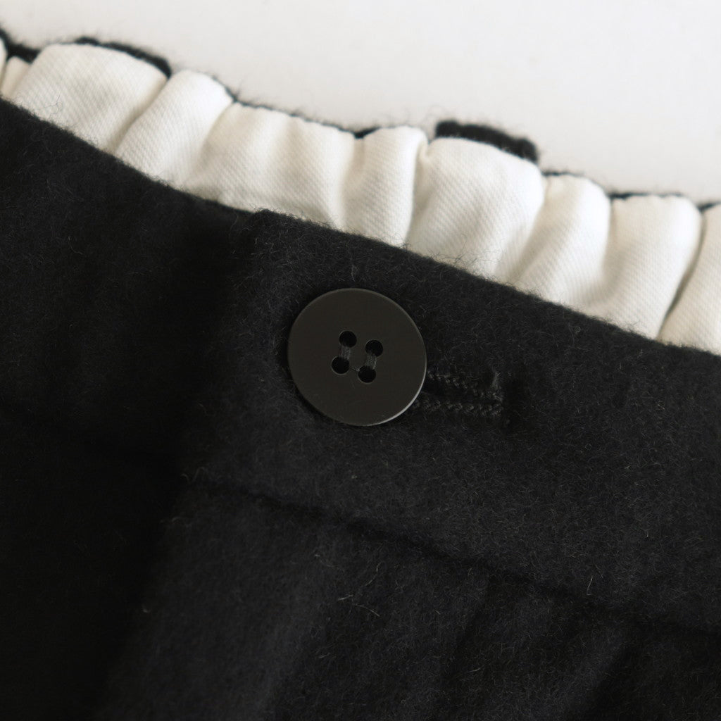 Cashmere Beaver Tack PT #001 Black [TS223PT075]
