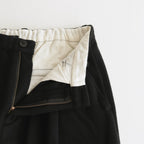 Cashmere Beaver Tack PT #001 Black [TS223PT075]