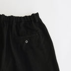 Cashmere Beaver Tack PT #001 Black [TS223PT075]
