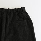 Original wool herringbone tuck PT #250 Black herringbone [TS223PT075]