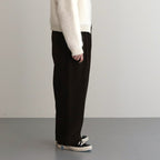Original wool herringbone tuck PT #024 Brown herringbone [TS223PT075]