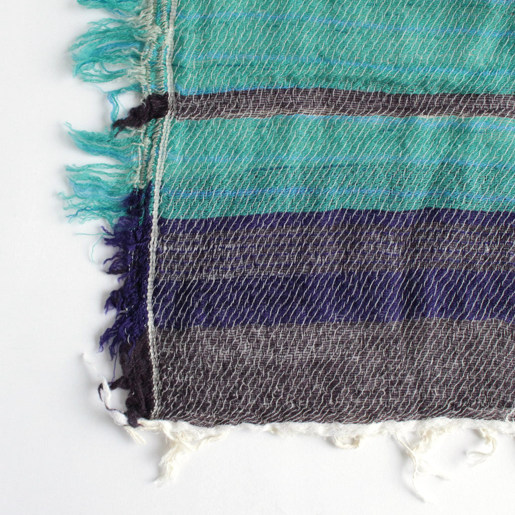 ROOTS SHAWL MIDDLE #23#G [WM]