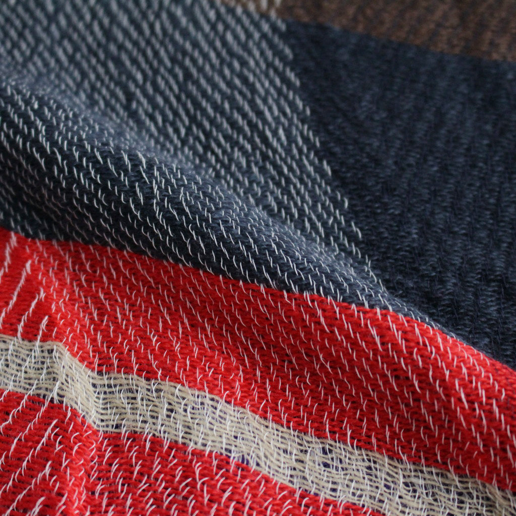 ROOTS SHAWL MIDDLE #23#F [WM]
