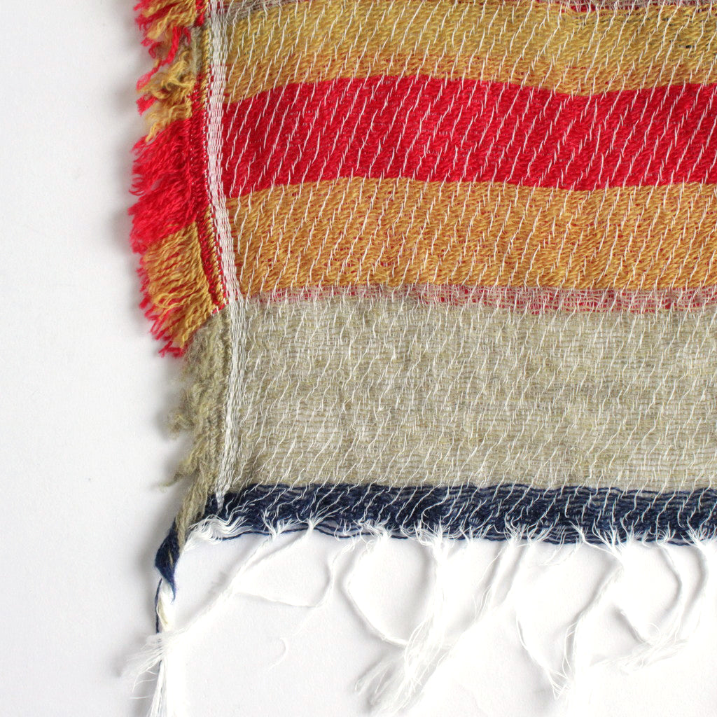ROOTS SHAWL MIDDLE #23#E [WM]