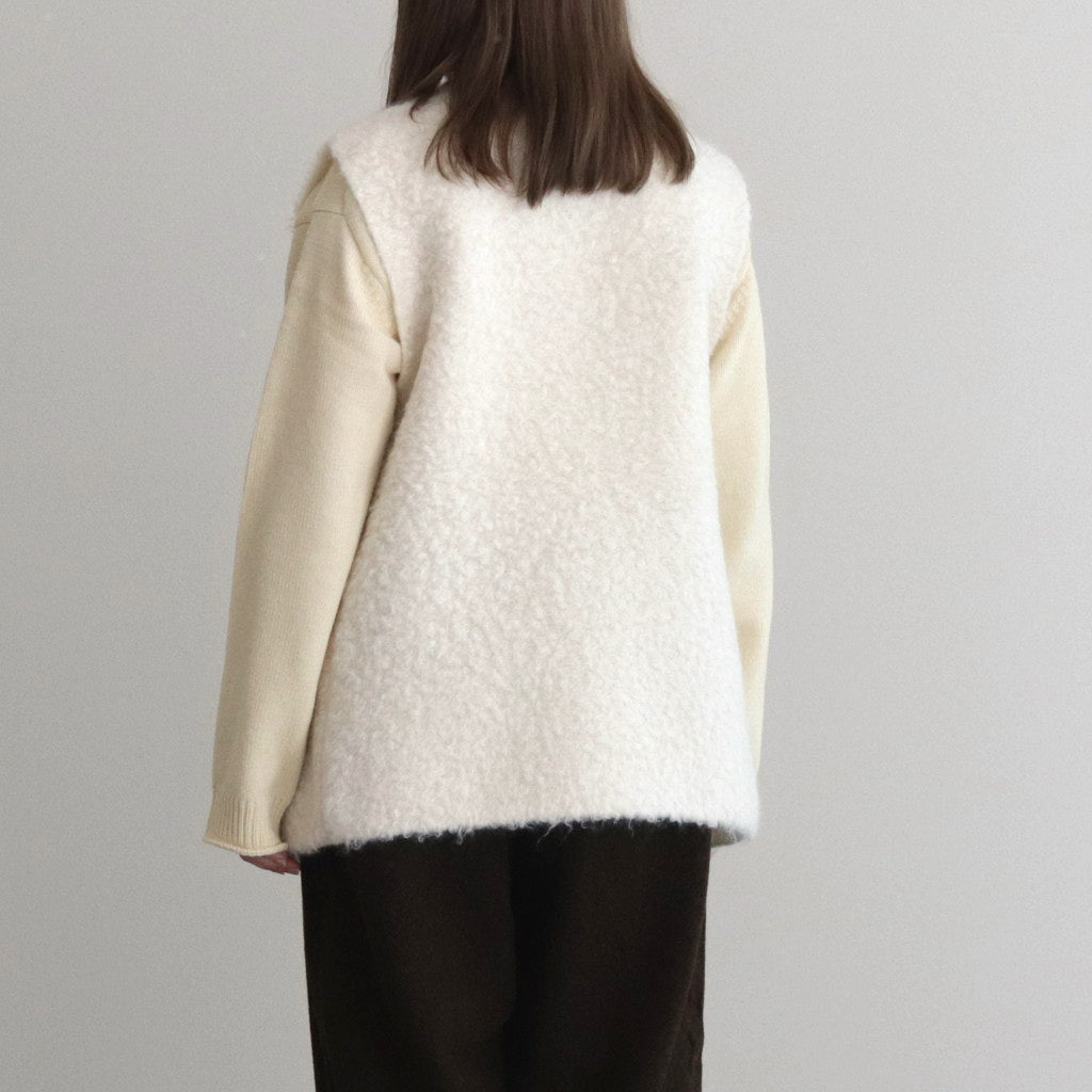 女性モデル(キムラ):159cm　着用サイズ:F