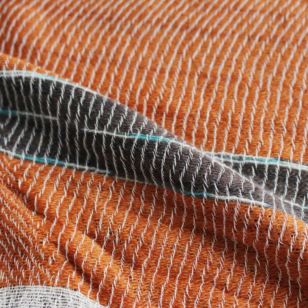 ROOTS SHAWL MIDDLE #23#D [WM]