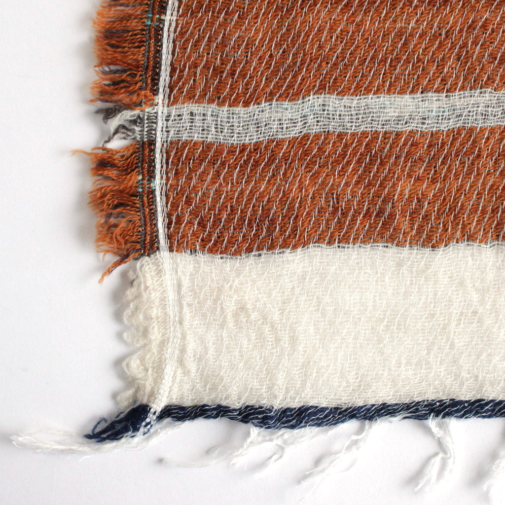 ROOTS SHAWL MIDDLE #23#D [WM]