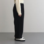 Original wool herringbone tuck PT #250 Black herringbone [TS223PT075]