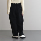 Original wool herringbone tuck PT #250 Black herringbone [TS223PT075]