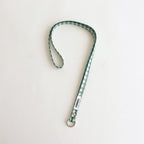TASUKI STRAP LONG GINGHAM #GREEN [TMB-2353A]