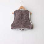 Mahout Vest #brown [23-154]