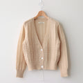 アメロカーディガン #beige [23-851]