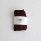 BRA & PANTS #NO.20 BORDEAUX