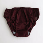 BRA & PANTS #NO.20 BORDEAUX