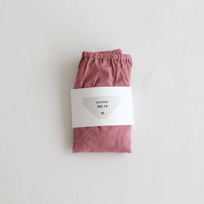 BRA &amp; PANTS #NO.19 OLD ROSE