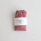 BRA & PANTS #NO.19 OLD ROSE