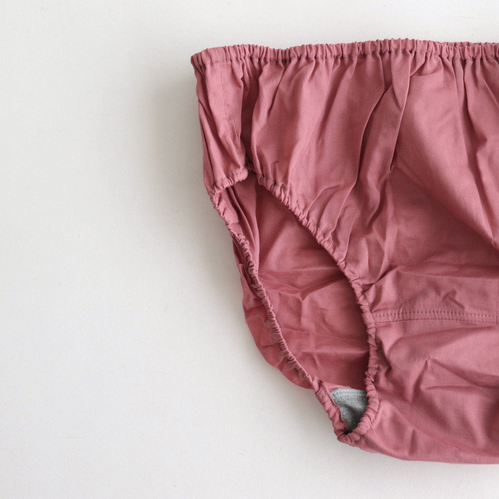 BRA &amp; PANTS #NO.19 OLD ROSE